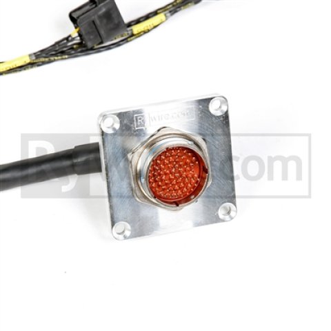 Rywire Honda F/H-Series Mil-Spec Engine Harness w/Chassis Specific Adapter (1x rywRY-B-SUB-FLY, 1x rywRY-H1-MILSPEC)