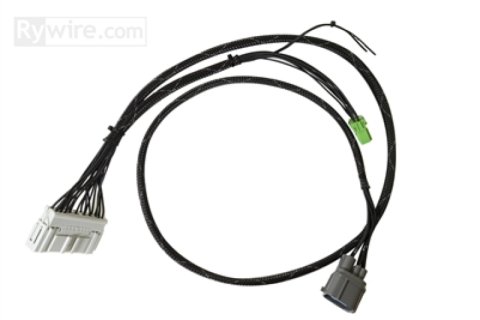 Rywire D & B-Series Mil-Spec Engine Harness w/Chassis Specific Adapter (1x rywRY-B-SUB-DA-LATE-GSR, 1x rywRY-B1-MILSPEC-W/QUICK)