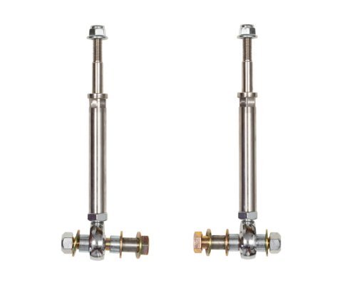 Carli Adjustable 10Mm Extended Links/Brackets - 03-12 Ram 2500/3500 4X4 - 6in Lift (1x cliCS-DSBD6-03, 1x cliCS-DEL-10)