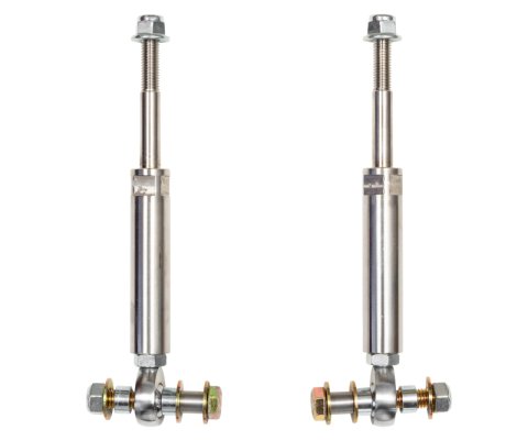 Carli Adjustable 12Mm Extended Links/Brackets - 03-12 Ram 2500/3500 4X4 - 6in Lift (1x cliCS-DSBD6-03, 1x cliCS-DEL-10-12MM)