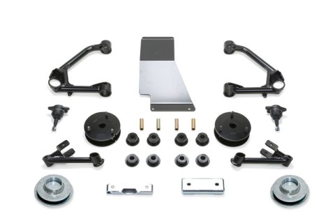 Fabtech 15-18 GM C/K1500 SUV 2WD/4WD 4in Budget UCA System (1x fabFTS21162)