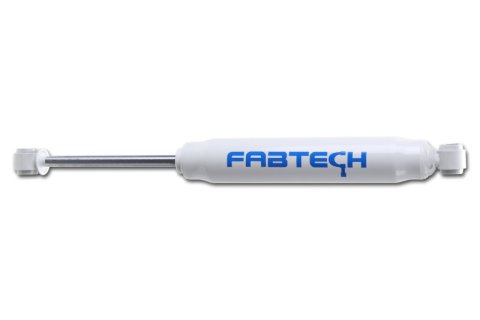 Fabtech 2.5in Perf Sys w/Perf Shks 98-08 Ford Ranger 2WD Coil Spring Front Susp w/4Cyl&3.0L (Bundled Kit)