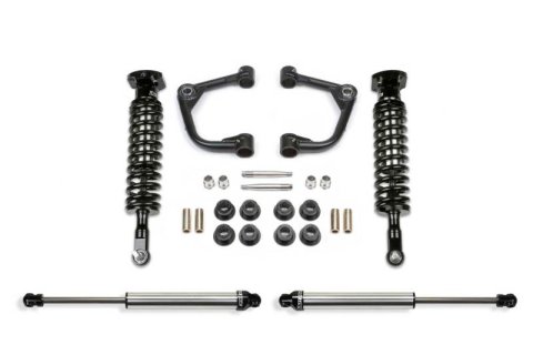 Fabtech 15-20 Ford F150 2WD 2in Uniball UCA Sys w/Dl 2.5 & 2.25 (1x fabFTS22182, 1x fabFTS22269, 2x fabFTS811382)
