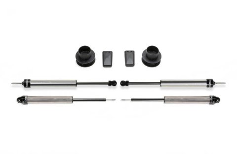 Fabtech 14-18 Ram 2500 4WD 2.5in Coil Spcr Kit w/Dlss Shks (1x fabFTS23158, 2x fabFTS811052)