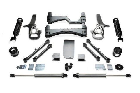 Fabtech 19-21 Ram 1500 4WD 6in Perf Sys w/Dlss 2.5 C/O & Rr Dlss (1x fabFTS23157, 1x fabFTS23200, 1x fabFTS23201, 2x fabFTS811442)