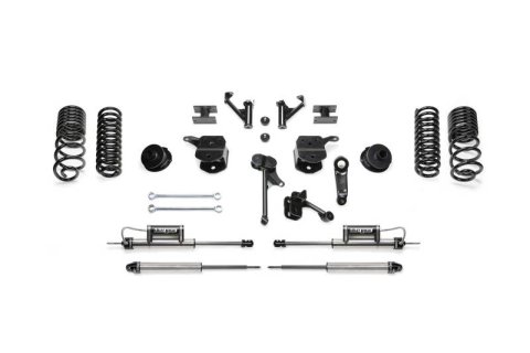 Fabtech 14-18 Ram 2500 4WD 5in Basic Kit w/2.25 Dlss (1x fabFTS23075, 1x fabFTS23078)