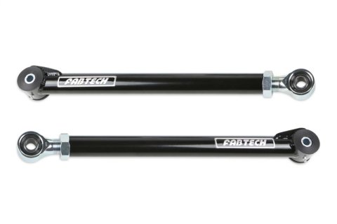 Fabtech 21-22 Bronco 3" UCA Kit w/Uniballs & DLSS Resi Shocks 2 Door Bilstein Model Only (Bundled Kit)