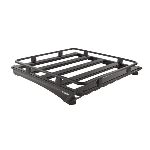 ARB Base Rack 49in x 51in with Mount Kit/Deflector/Full Cage Guard Rail (1x arb1770070, 1x arb17920010, 1x arb17920030, 1x arb1780180)
