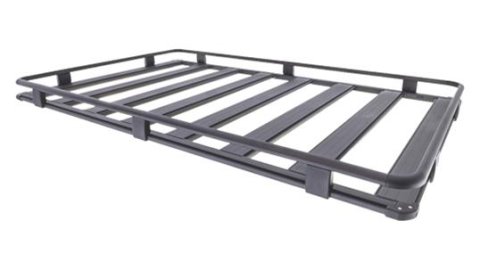 ARB Base Rack 72in x 51in with Mount Kit/Deflector/Full (Cage) Rails (1x arb1770030, 1x arb17900090, 1x arb17900010, 1x arb1780090)