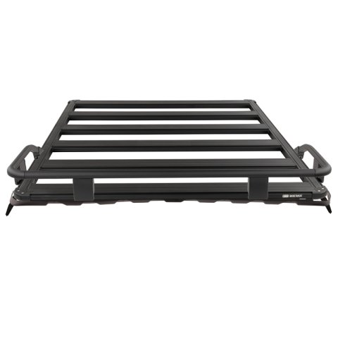 ARB BASE Rack Kit 61in x 51in with Mount Kit Deflector and Front 1/4 Rails (1x arb1770020, 1x arb1780020, 1x arb17915090)