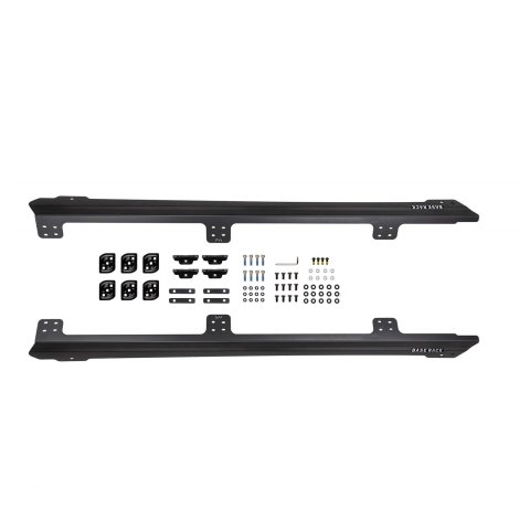 ARB 61in x 51in BASE Rack with Mount Kit Deflector and Trade Rails (1x arb1770020, 1x arb1780110, 1x arb17921030, 1x arb17921040)
