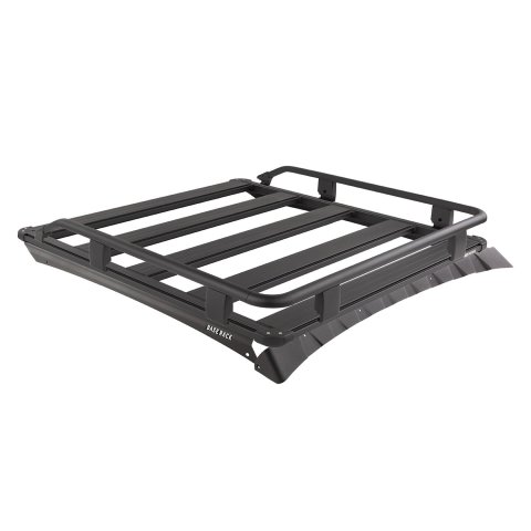ARB 16-22 Toyota Tacoma 49in x 45in BASE Rack Kit with Front 3/4 Guard Rail (1x arb1770060, 1x arb1780140, 1x arb17923010)