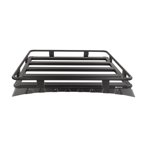 ARB 16-22 Toyota Tacoma 49in x 51in BASE Rack Kit with Full Guard Rail & Deflector (1x arb1770070, 1x arb1780180, 1x arb17923010)