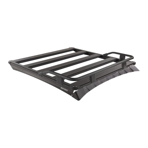 ARB 16-22 Toyota Tacoma 49in x 45in BASE Rack Kit with Front 1/4 Guard Rail & Deflector (1x arb1770060, 1x arb17923010, 1x arb1780010)
