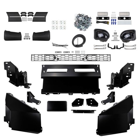 ARB Bumper/Fitting Kit Bundle 3414560 (1x arb3414560, 1x arb6174000)
