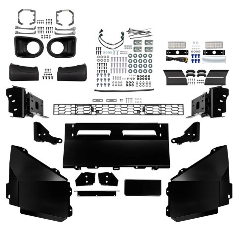 ARB Bumper/Fitting Kit Bundle 3414630 (1x arb3414630, 1x arb6177204)