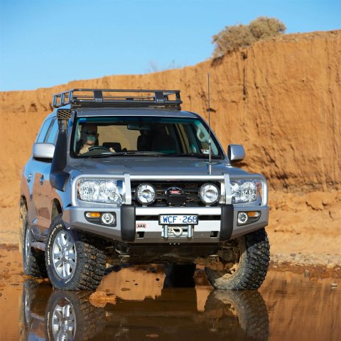 ARB Bumper/Fitting Kit Bundle 3415120 (1x arb3415120, 1x arb6172316)