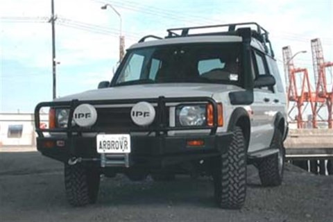 ARB Bumper/Fitting Kit Bundle 3432060 (1x arb3432060, 1x arb6171307)