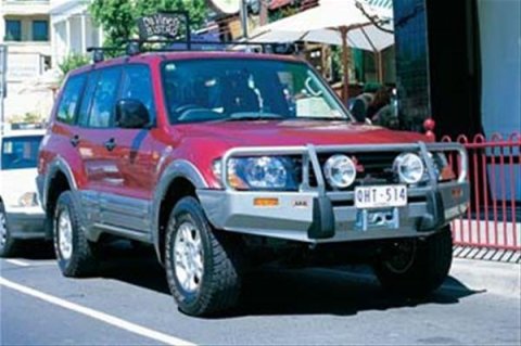 ARB Bumper/Fitting Kit Bundle 3434050 (1x arb3434050, 1x arb6171404)