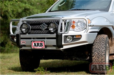 ARB Bumper/Fitting Kit Bundle 3438280 (1x arb3438280, 1x arb6172535)