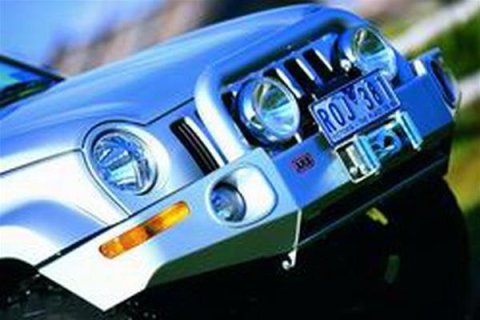 ARB Bumper/Fitting Kit Bundle 3444070 (1x arb3444070, 1x arb6171299)