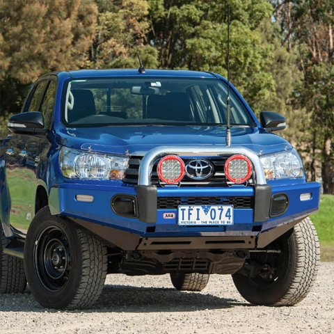ARB Bumper/Fitting Kit Bundle 3914530 (1x arb3914530, 1x arb6174045)
