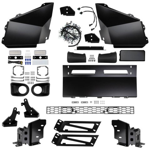 ARB Bumper/Fitting Kit Bundle 3914630 (1x arb3914630, 1x arb6177234)