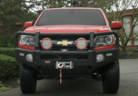 ARB Bumper/Fitting Kit Bundle 3462050K (1x arb3462050K, 1x arb6174290)