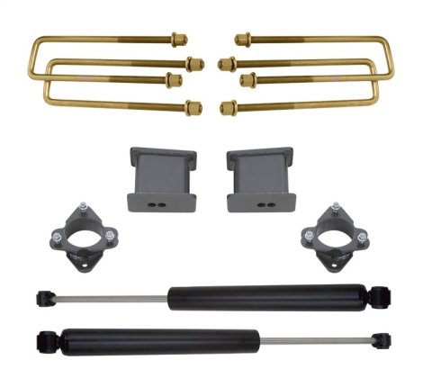 MaxTrac 19-20 GM C1500 2WD 6.5in/3in Spindle Lift Kit w/MaxTrac Shocks (1x mxt701935, 1x mxt901340)