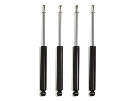 MaxTrac 19-24 Dodge RAM 2500 4WD 4in Lift Kit w/ Forged Alum. 4-Link System & Maxtrac Shocks (Bundled Kit)