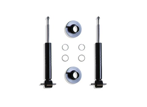 Maxtrac 15-25 F-150 4WD 2/4in. Lowering Kit w/ Struts- Grey (1x mxt373203, 1x mxt203230)
