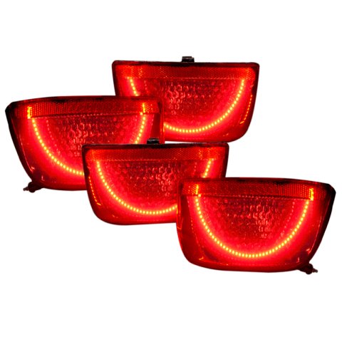 Oracle 10-13 Chevy Camaro LED Tail Light (Non-RS) - Red