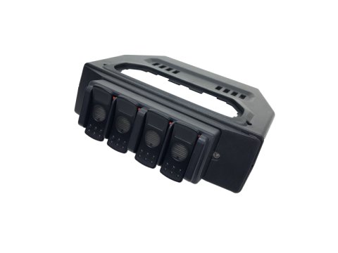 Oracle Trigger 4 Plus Remote Mount - Fits Jeep Jl And Jt