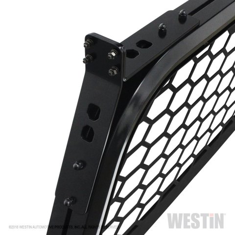 Westin Ram 1500 19-21 (Excl. 2019-2021 Ram 1500 Classic) HLR Truck Rack (1x wes57-81005A, 1x wes57-81085B)