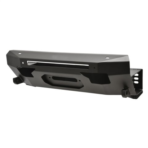 Westin Pro-Series Front Bumpers for 2014-2024 4RUNNER - 58-411155RBK Bumper, Bumper w/Round Bull 4Runner 2014-2021 Textured Black