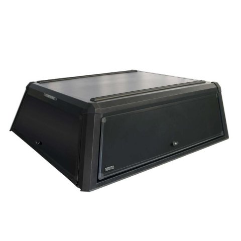Westin EXP Truck Cap COMPLETE KIT A + B (21-25 Ford F-150/Lightning/Raptor CC 5.5ft. Bed) (1x wes16-14065A, 1x wes16-14065B)