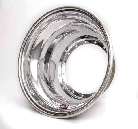Weld Racing Wheels P857-5314 SPRINT OUTER HALF