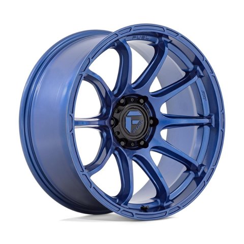Fuel Off-Road Variant D794 Dark Blue Wheels 17x9 17X9 6X5.5 DRK-BLUE 01MM