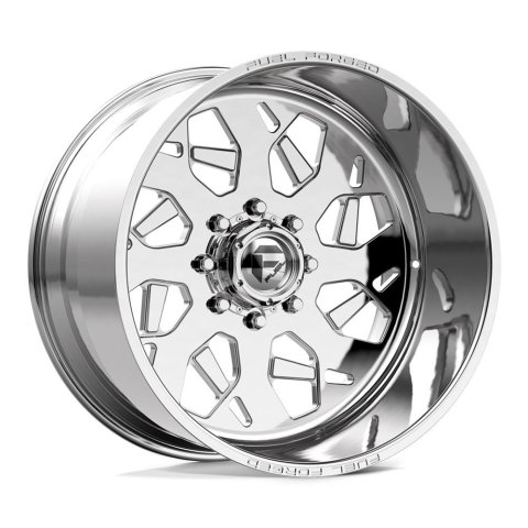 Fuel Off-Road Recife FF111 Polished Wheels 22x14 22X14 8X6.5 POLISH -72MM