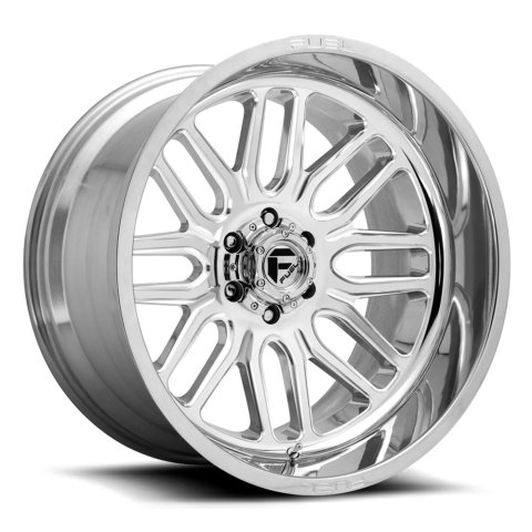 Fuel Off-Road Ignite D721 Polished Wheels 20x10 IGNITE 20X10 8X6.5 125.2 H -19
