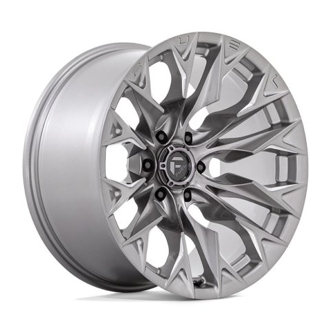 Fuel Off-Road Flame D806 Platinum Wheels 22x12 22X12 6X5.5 PLTNM -44MM