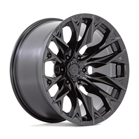 Fuel Off-Road Flame D804 Matte Black Wheels 20x9 WHEEL