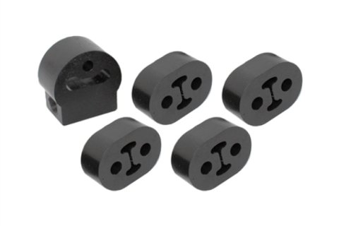 Torque Solution 09-14 Honda Fit Exhaust Hanger Mount Kit