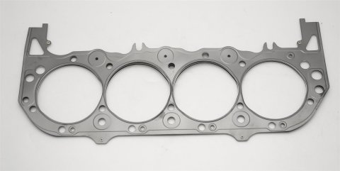 Cometic MLS Marine Head Gaskets C5640-060 Gasket, Marine, 4.580 in. Bore, .060 in. Compressed Thickness, Chevy, Each