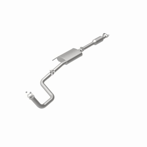 MagnaFlow Direct Fit Catalytic Converter OEM 20-22 Kia Soul 2L Underbody