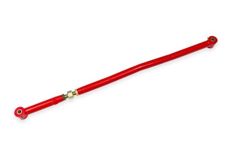 BMR 2021+ Ford Bronco (Ex. Bronco Sport) DOM Steel On-Car Adj. Panhard Rod - Red