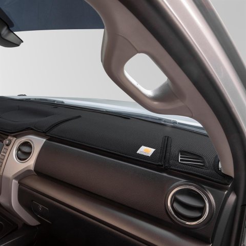 Covercraft Carhartt Limited Edition Custom Dash Covers for 2021-2025 BRONCO - 382335-01-25 Cover Black