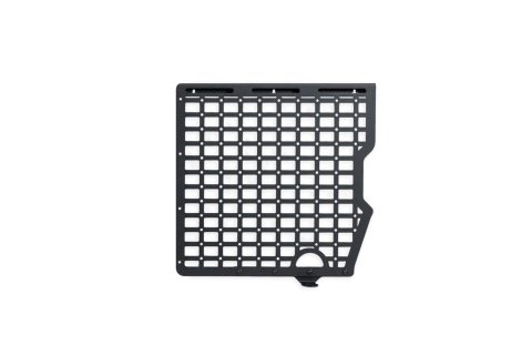 ADD Offroad Bed Cab MOLLE Panels for 2015-2020 F-150 - AC11045NA01 Molle Panels, Steel, Black Powdercoated, Ford, Passenger Side, Each