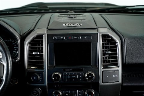 Addictive Desert Designs - ADD Offroad Mobile Device Mounting Brackets for 2015-2020 F-150 AC1101701NA Ford & Raptor Digital Dash Mount