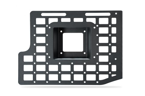 Addictive Desert Designs - ADD Offroad Bed and Ladder Racks for 2021-2024 F-150 AC1904701NA 2021+ Ford & Raptor Side Molle Panels Driver Front